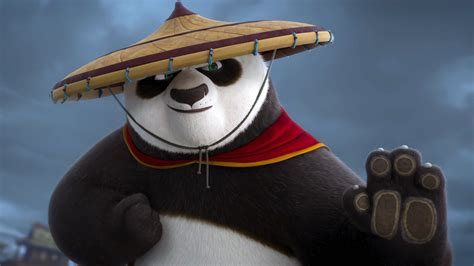 kung fu panda 4 po polsku